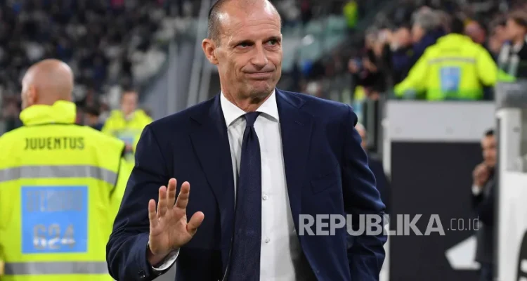 Napoli Resmi Mengangkat Massimiliano Allegri Sebagai Pelatih Baru
