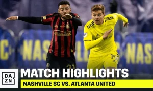 Nashville SC Siap Menghadapi Atlanta United Dalam Pertandingan MLS