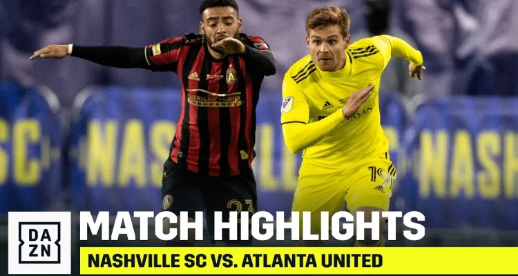 Nashville SC Siap Menghadapi Atlanta United Dalam Pertandingan MLS