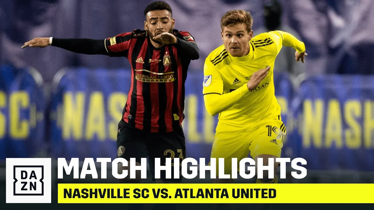 Nashville SC Siap Menghadapi Atlanta United Dalam Pertandingan MLS