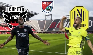 Nashville SC Siap Menghadapi DC United di Major League Soccer