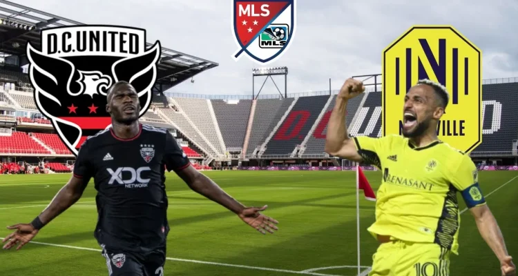 Nashville SC Siap Menghadapi DC United di Major League Soccer