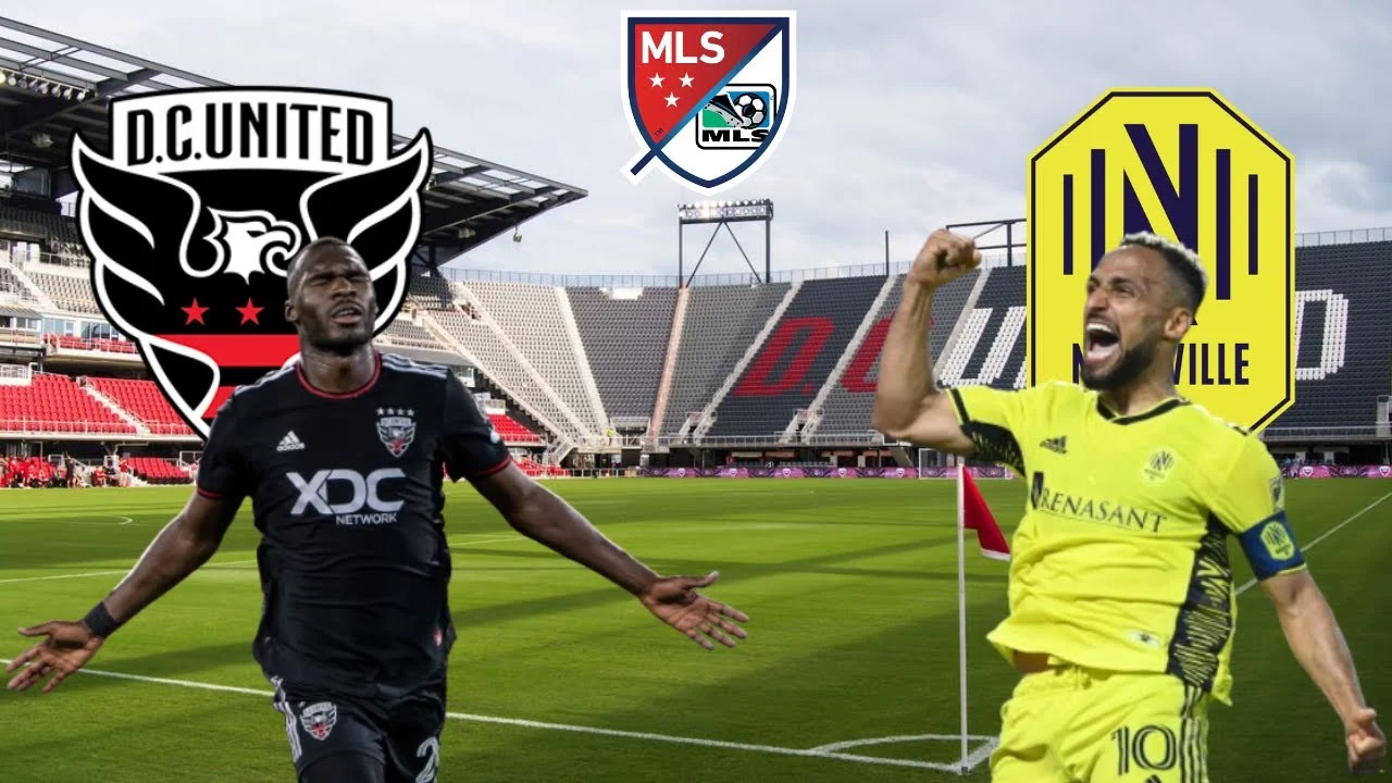 Nashville SC Siap Menghadapi DC United di Major League Soccer