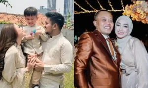 Nathalie Holscher Menikah dengan Aripat: Momen Haru dan Bahagia dalam Pernikahan Mereka