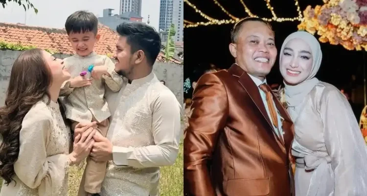 Nathalie Holscher Menikah dengan Aripat: Momen Haru dan Bahagia dalam Pernikahan Mereka