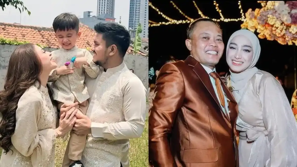 Nathalie Holscher Menikah dengan Aripat: Momen Haru dan Bahagia dalam Pernikahan Mereka