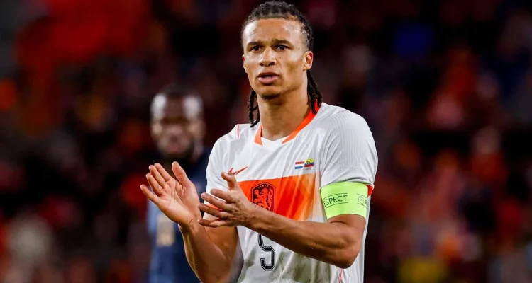 Nathan Aké dan Masa Depan Tim Nasional Belanda