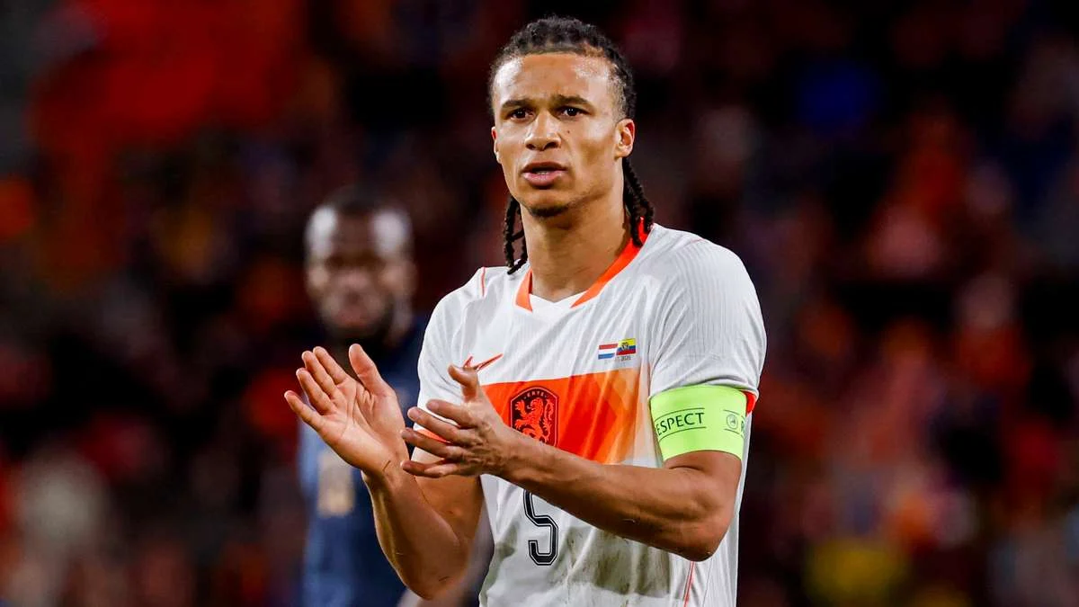Nathan Aké dan Masa Depan Tim Nasional Belanda