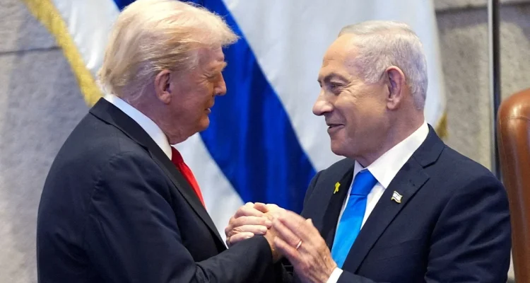 Netanyahu dan Kebijakan Israel: Antara Kepentingan Keamanan dan Kritik