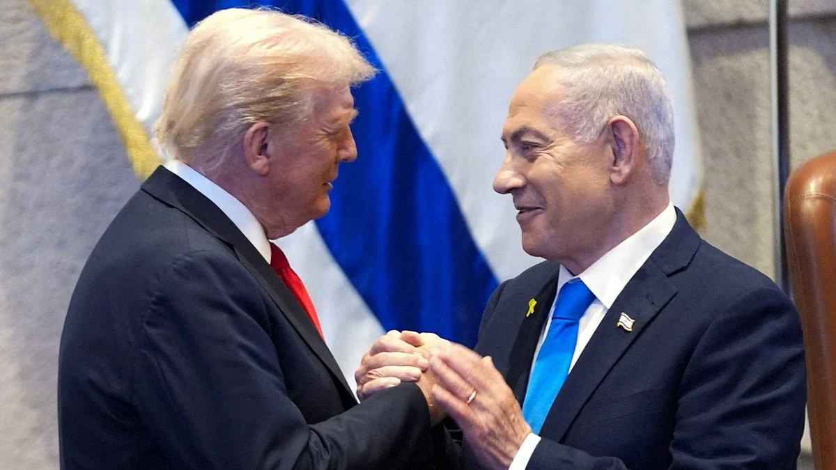 Netanyahu dan Kebijakan Israel: Antara Kepentingan Keamanan dan Kritik