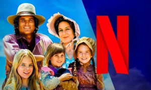 Netflix dan Dunia Hiburan: Dari Heartstopper hingga Little House on the Prairie