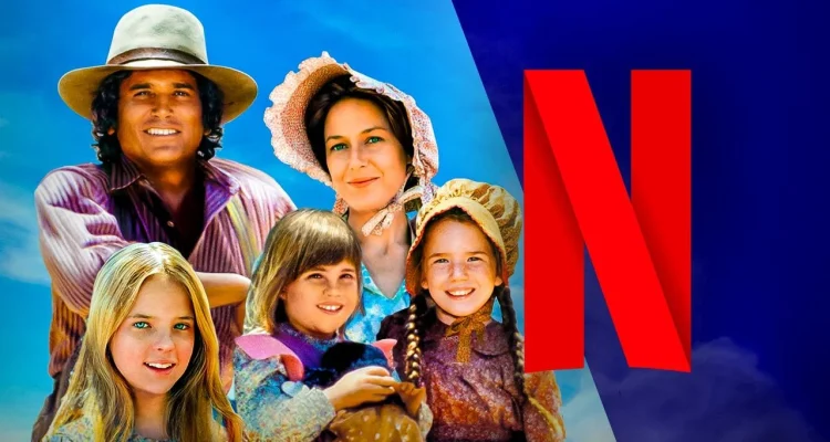 Netflix dan Dunia Hiburan: Dari Heartstopper hingga Little House on the Prairie