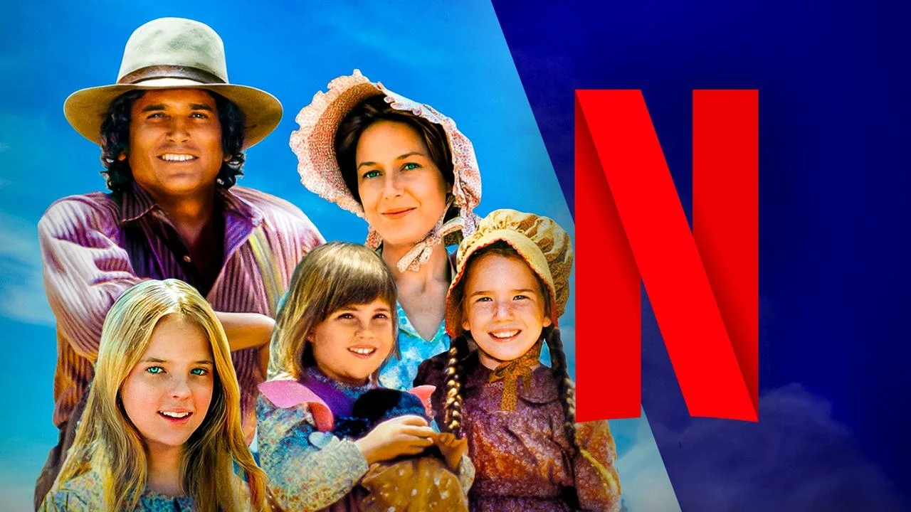 Netflix dan Dunia Hiburan: Dari Heartstopper hingga Little House on the Prairie