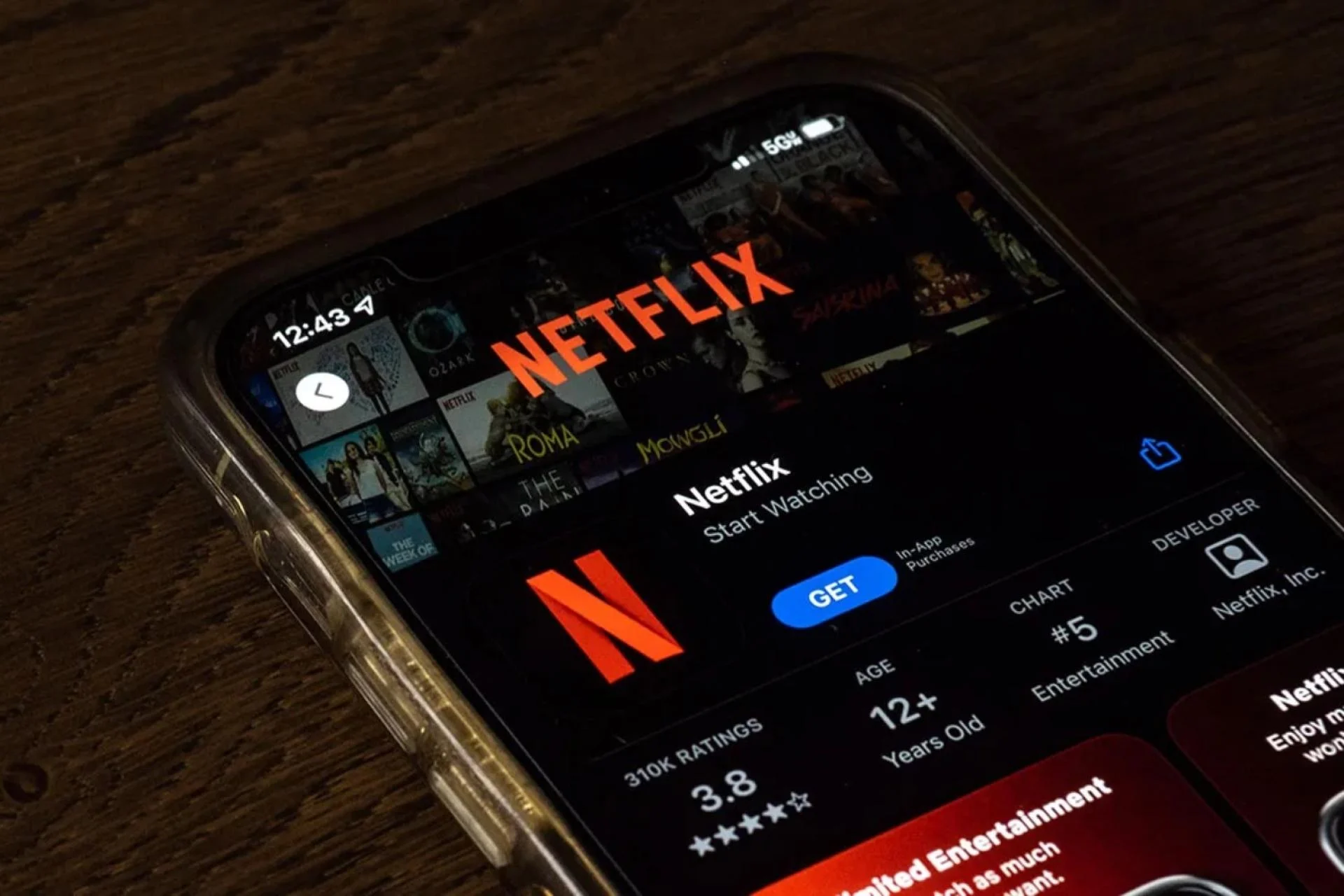 Netflix Menghadapi Persaingan dari ITVX, Apa yang Ditawarkan?