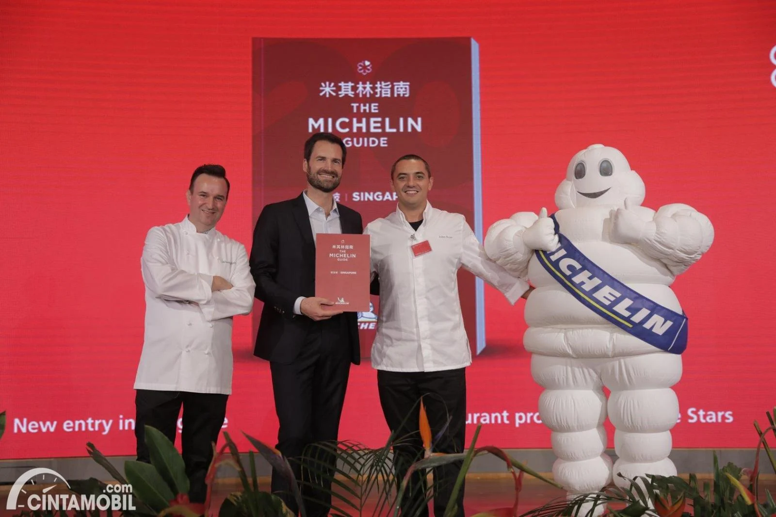 New Zealand Mengalami Peningkatan Biaya Pengiriman Surat dan Menerima Penghargaan Michelin