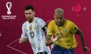 Neymar Jr. Menanggapi Ramalan Matematikawan Jerman yang Prediksi Jepang Akan Kalahkan Brasil di Piala Dunia 2026