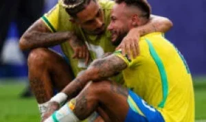 Neymar Pensiun dari Timnas Brasil Setelah Kekalahan dari Norwegia di Piala Dunia FIFA 2026
