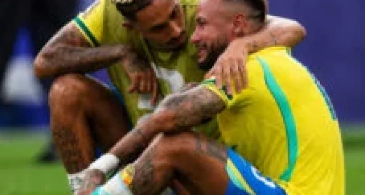 Neymar Pensiun dari Timnas Brasil Setelah Kekalahan dari Norwegia di Piala Dunia FIFA 2026