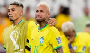 Neymar Umumkan Pensiun dari Timnas Brasil Setelah Kekalahan dari Norwegia di Piala Dunia 2026