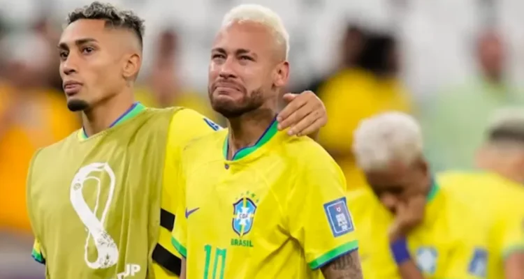 Neymar Umumkan Pensiun dari Timnas Brasil Setelah Kekalahan dari Norwegia di Piala Dunia 2026