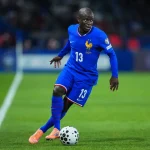 N'Golo Kanté: Pemain Sepak Bola Perancis yang Menginspirasi