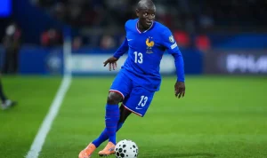 N'Golo Kanté: Pemain Sepak Bola Perancis yang Menginspirasi