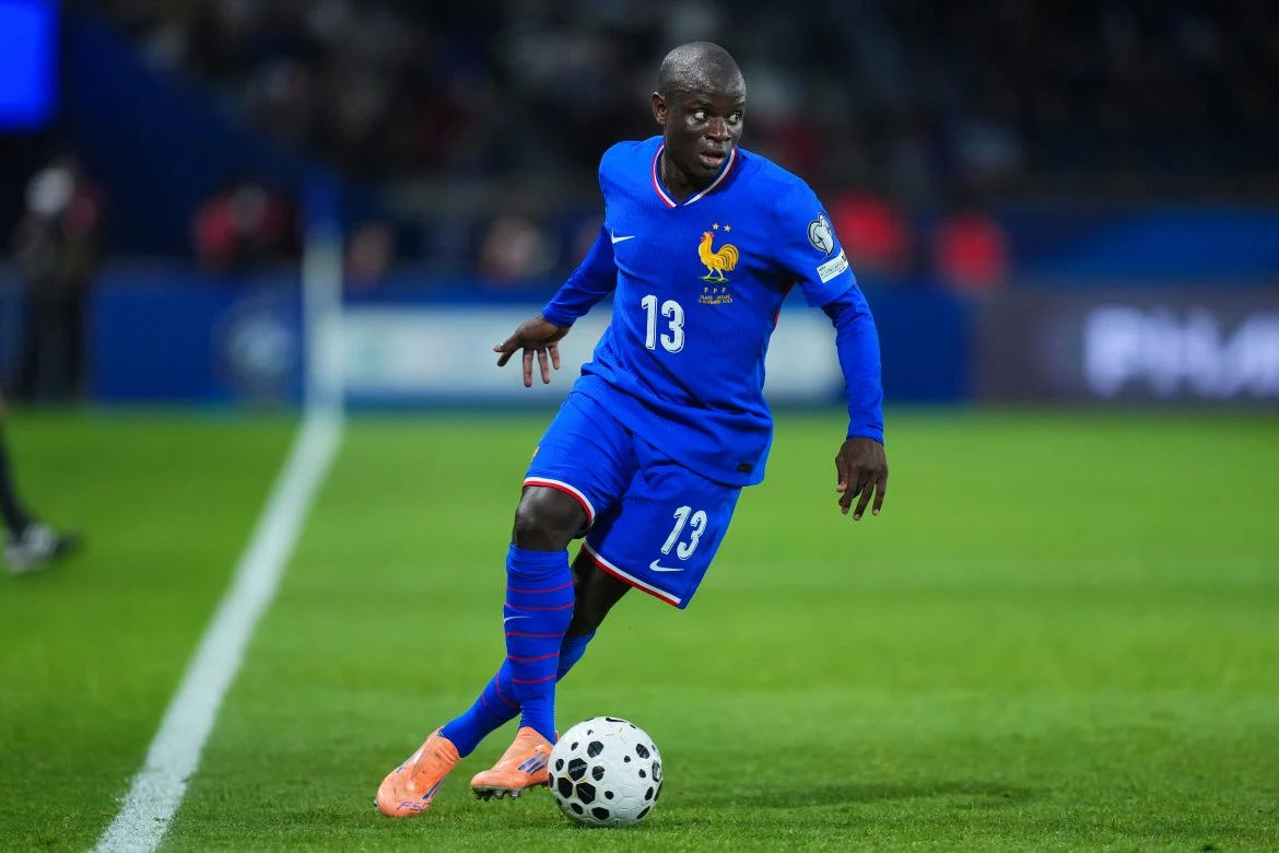 N'Golo Kanté: Pemain Sepak Bola Perancis yang Menginspirasi