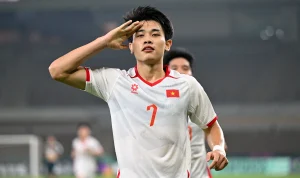 Nguyễn Đình Bắc: Bintang Muda Vietnam di AFF Cup 2026