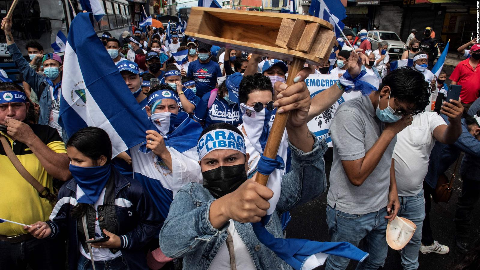 Nicaragua Abolishes Elections: A Blow to Democracy