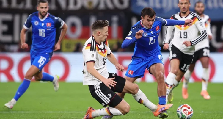 Nico Schlotterbeck Cedera, Jerman Berharap Raih Kemenangan di Piala Dunia 2026