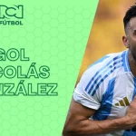 Nicolás González: Sang Pemain yang Membuat Perbedaan di Tim Nasional Argentina