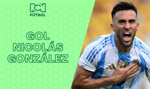 Nicolás González: Sang Pemain yang Membuat Perbedaan di Tim Nasional Argentina