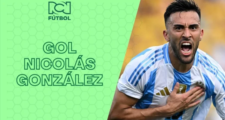 Nicolás González: Sang Pemain yang Membuat Perbedaan di Tim Nasional Argentina