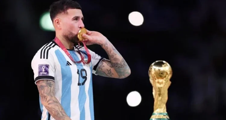 Nicolás Otamendi Mengumumkan Pensiun dari Tim Nasional Argentina Setelah Piala Dunia 2026