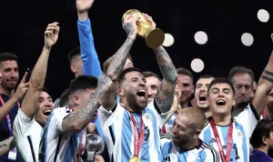 Nicolas Otamendi: Pemain Veteran yang Masih Berkibar di Piala Dunia