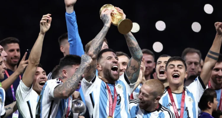 Nicolas Otamendi: Pemain Veteran yang Masih Berkibar di Piala Dunia