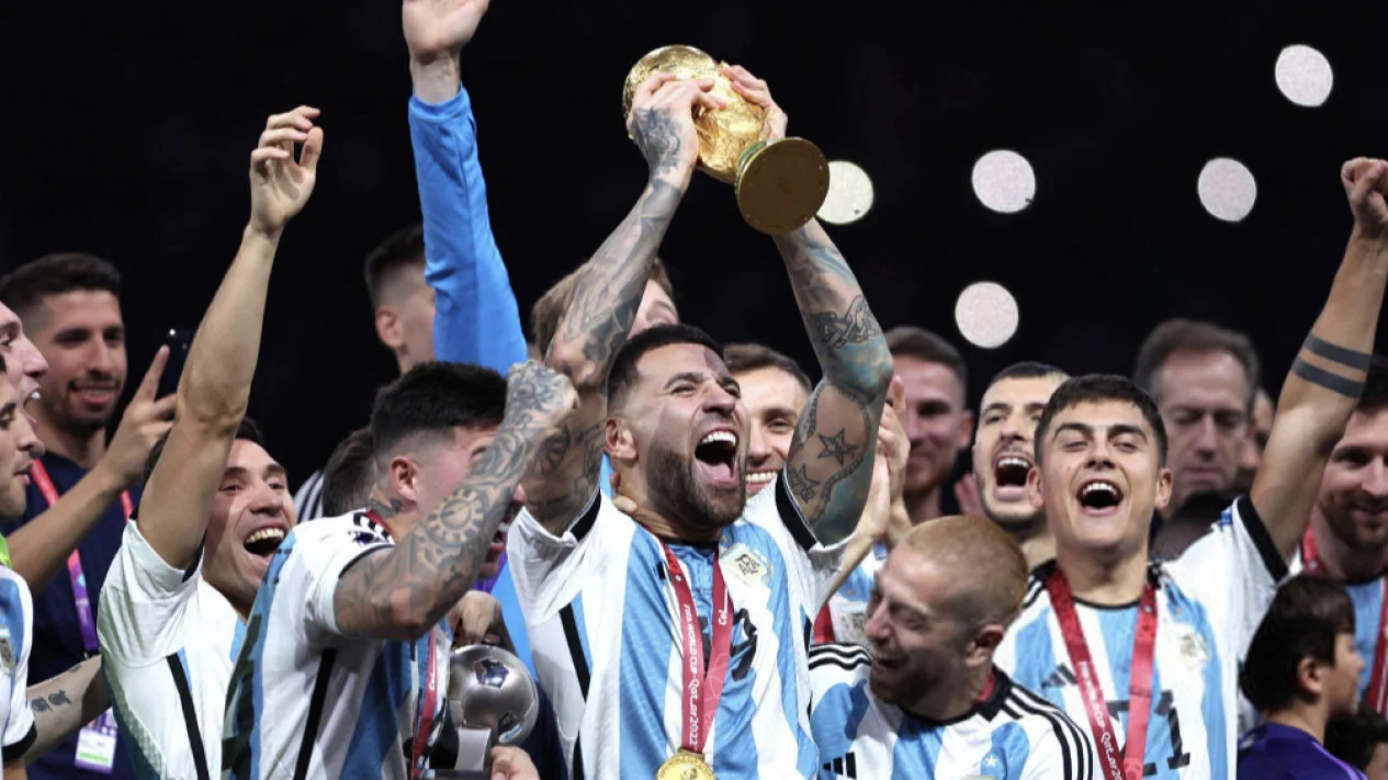 Nicolas Otamendi: Pemain Veteran yang Masih Berkibar di Piala Dunia