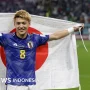 Nicolas Otamendi Tuduh Rodri dan Spanyol Menggunakan Taktik Kotor di Piala Dunia