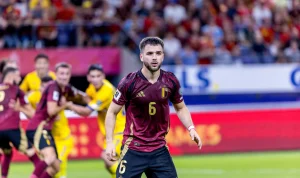 Nicolas Raskin: Bintang Belgium yang Siap Pindah dari Rangers