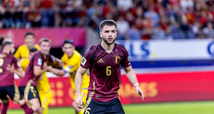 Nicolas Raskin: Bintang Belgium yang Siap Pindah dari Rangers