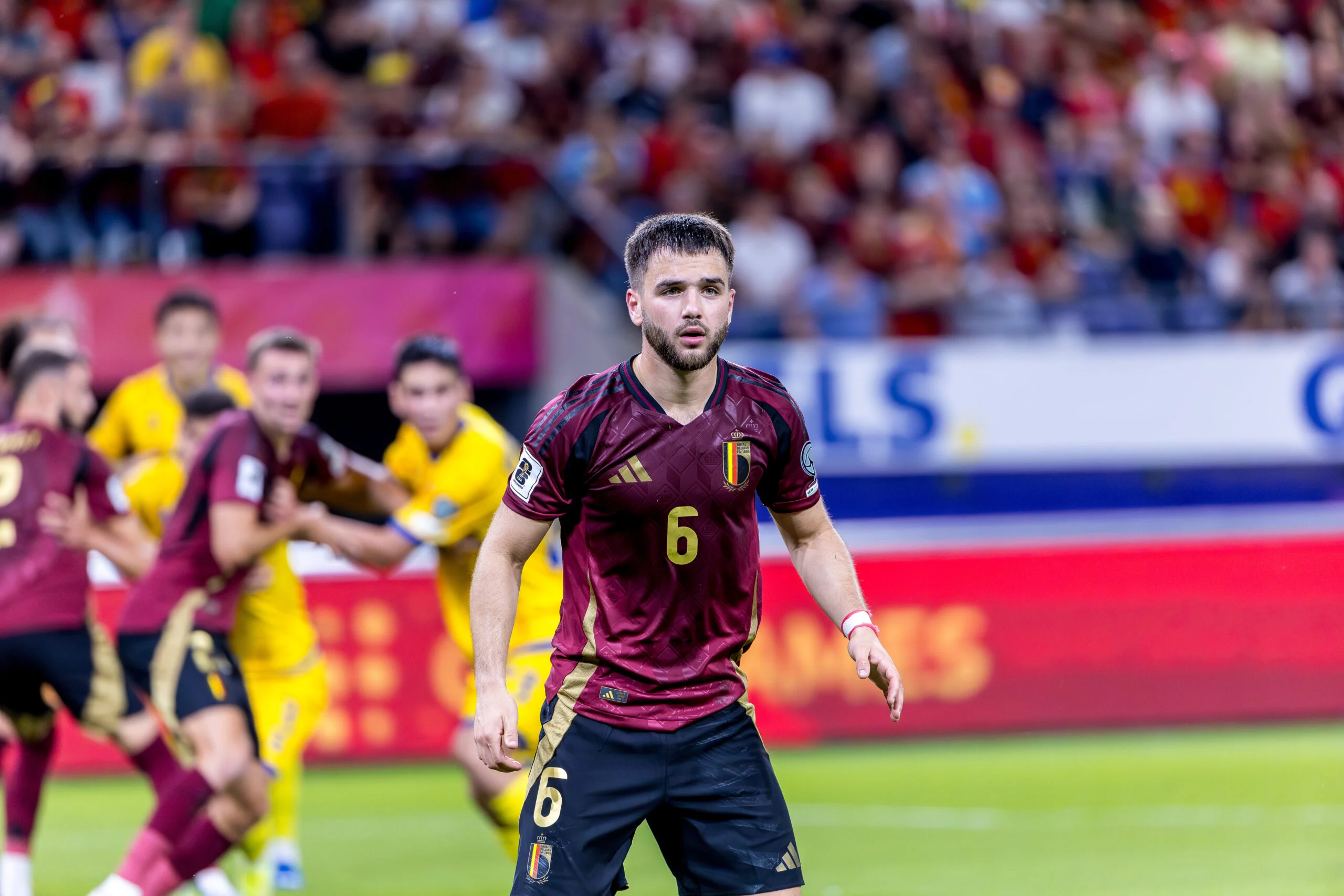 Nicolas Raskin: Bintang Belgium yang Siap Pindah dari Rangers