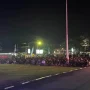 Nobar Bola Gembira, Warga dan Polri Bersatu dalam Semangat Kemitraan