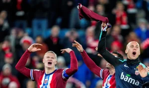 Norway Berjuang di Piala Dunia dan Bodo/Glimt Menjadi Sorotan