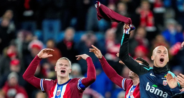 Norway Berjuang di Piala Dunia dan Bodo/Glimt Menjadi Sorotan