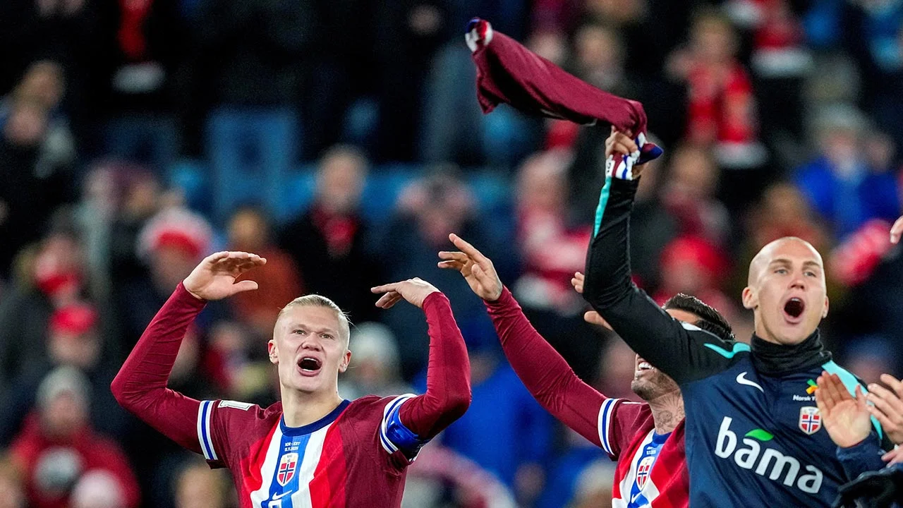 Norway Berjuang di Piala Dunia dan Bodo/Glimt Menjadi Sorotan