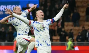 Norway Stun Brazil 2-1 di Piala Dunia 2026: Erling Haaland Jadi Pahlawan