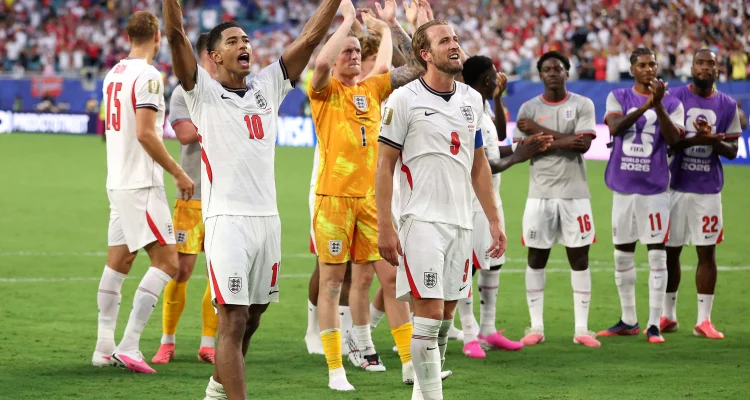 Norway vs England: Kontroversi dan Dramatis di Piala Dunia 2026