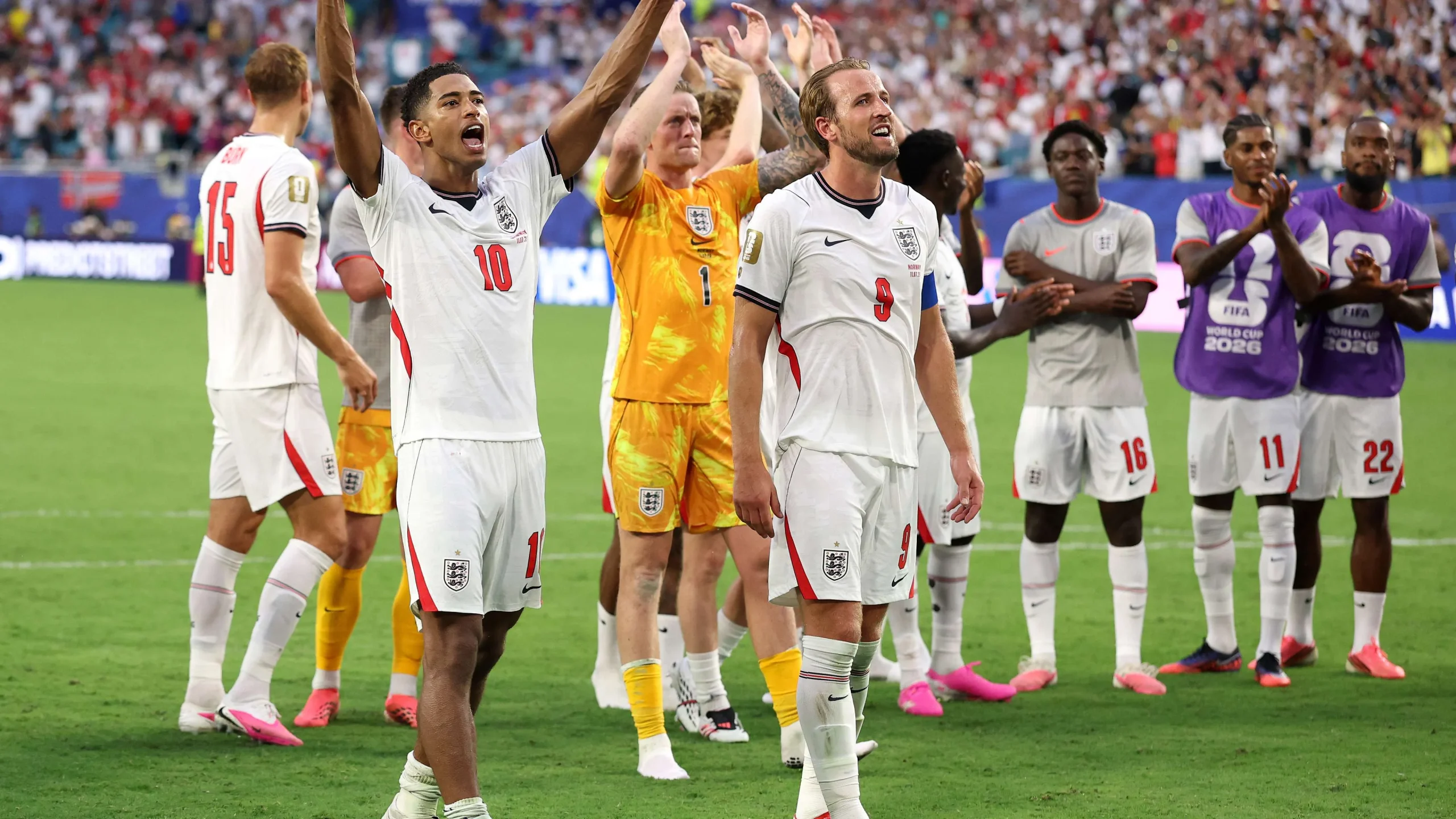Norway vs England: Kontroversi dan Dramatis di Piala Dunia 2026