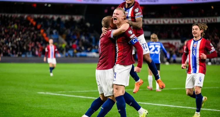 Norwegia vs Inggris di Piala Dunia 2026: Persaingan Sengit Menuju Semifinal