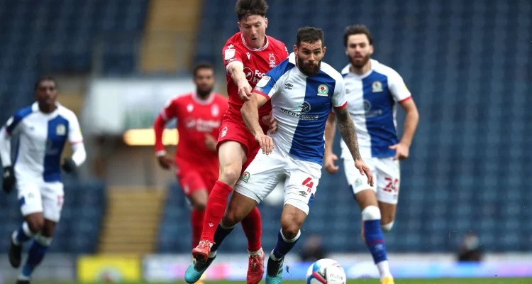 Nottingham Forest Hadapi Blackburn Rovers dalam Pertandingan Persahabatan Pramusim